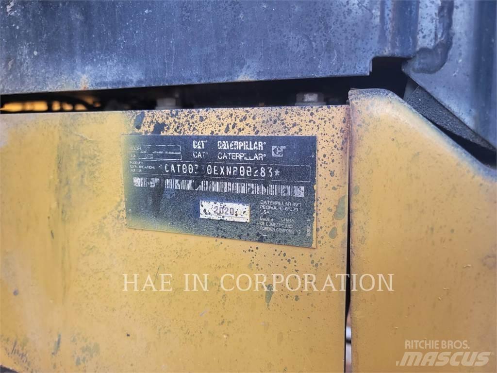 CAT 330-07 Escavatori cingolati