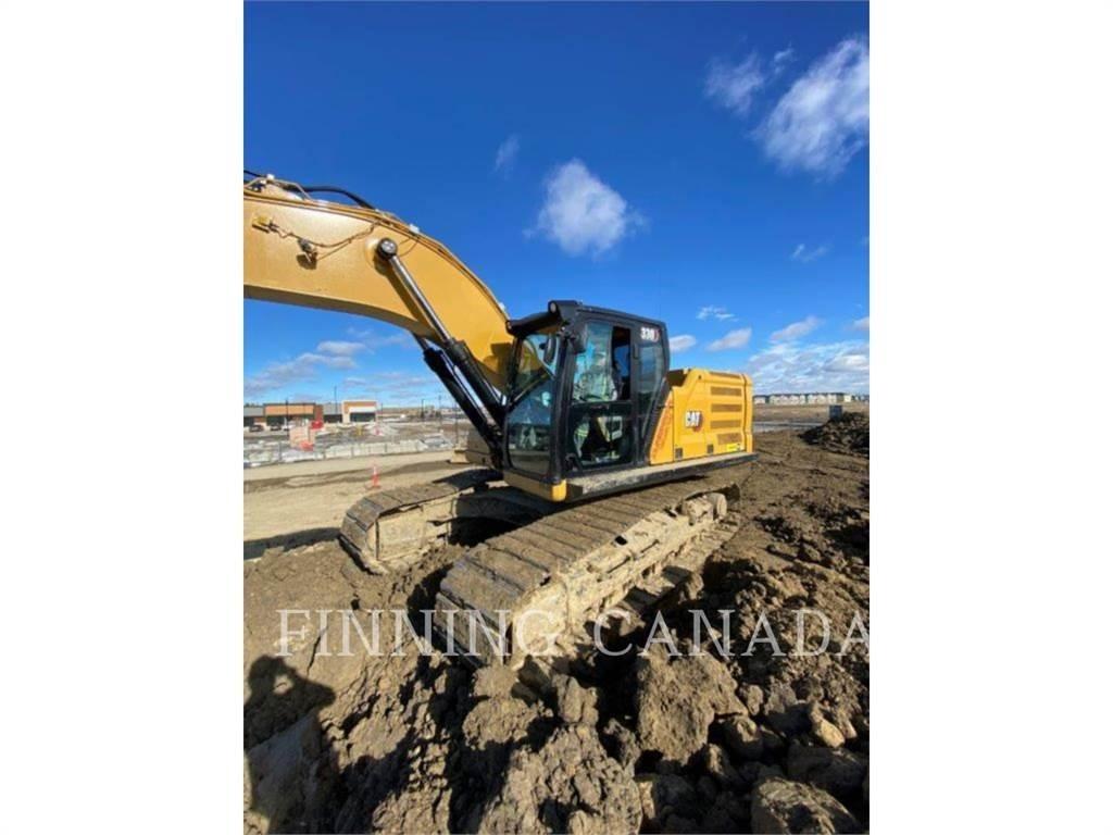 CAT 330-07 Escavatori cingolati