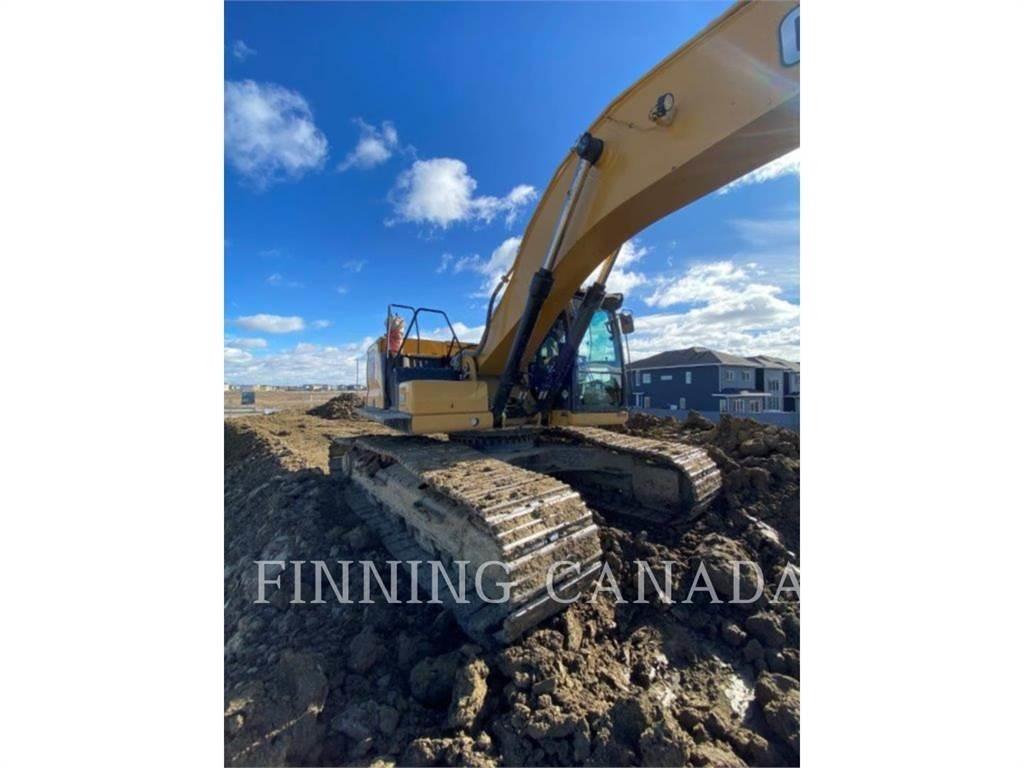 CAT 330-07 Escavatori cingolati