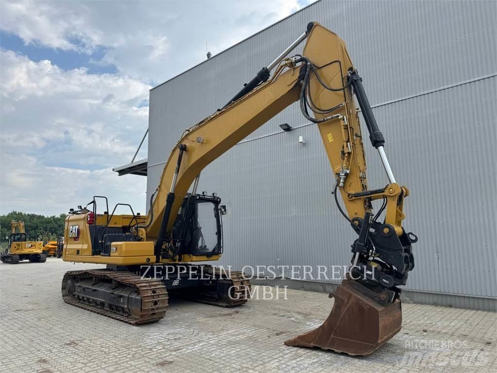 CAT 330-07 Escavatori cingolati