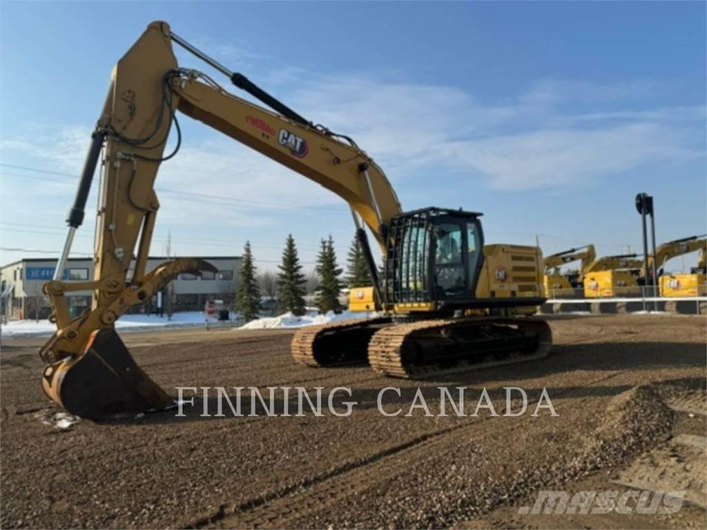 CAT 330-07 Escavatori cingolati