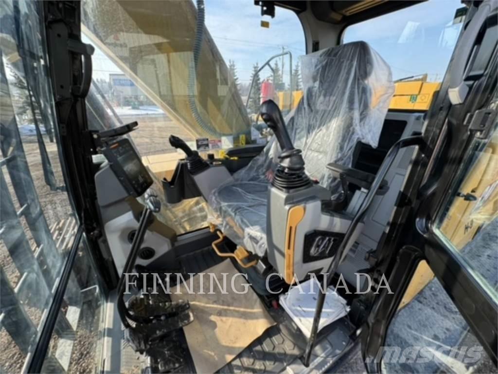 CAT 330-07 Escavatori cingolati