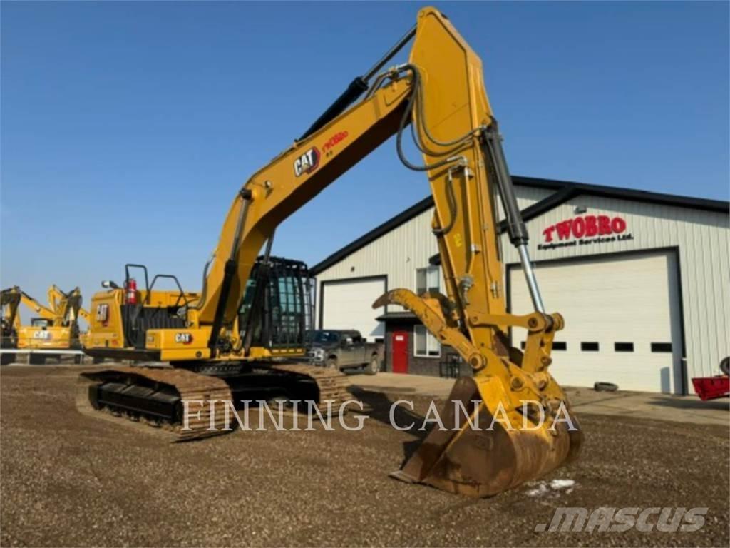 CAT 330-07 Escavatori cingolati