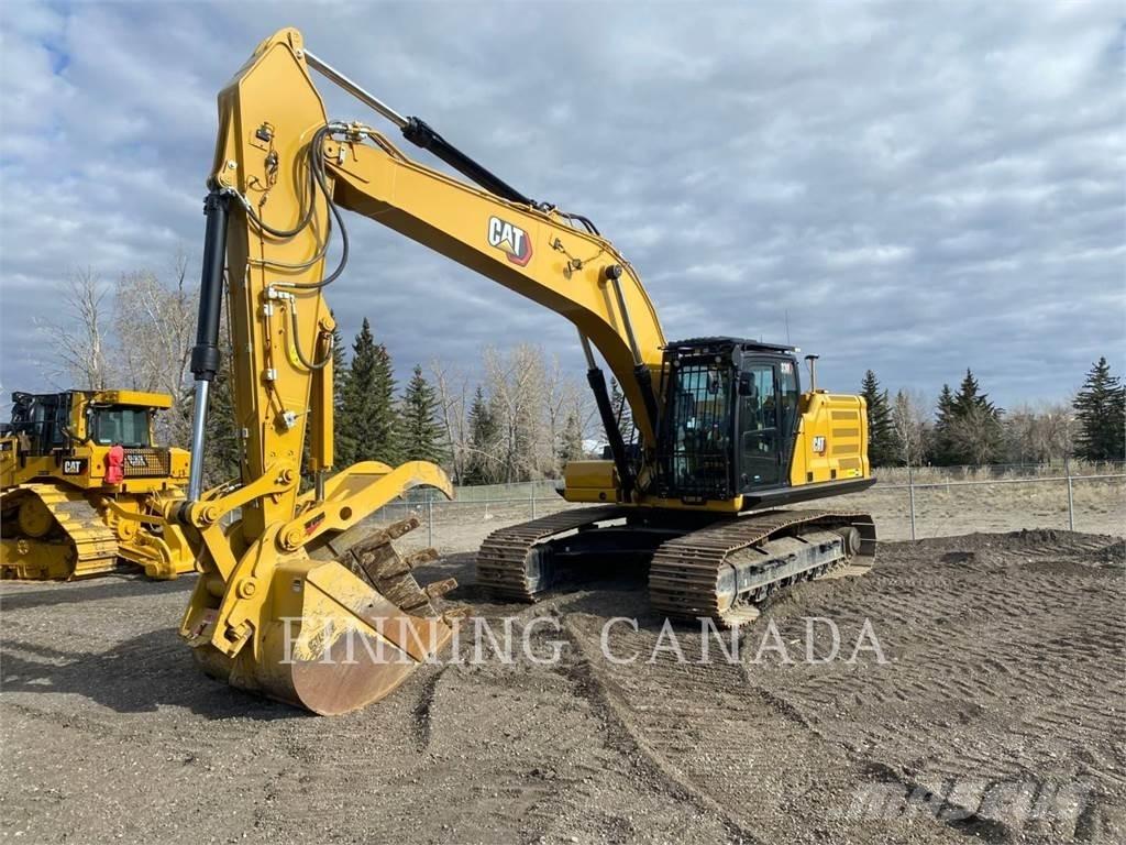 CAT 330-07 Escavatori cingolati