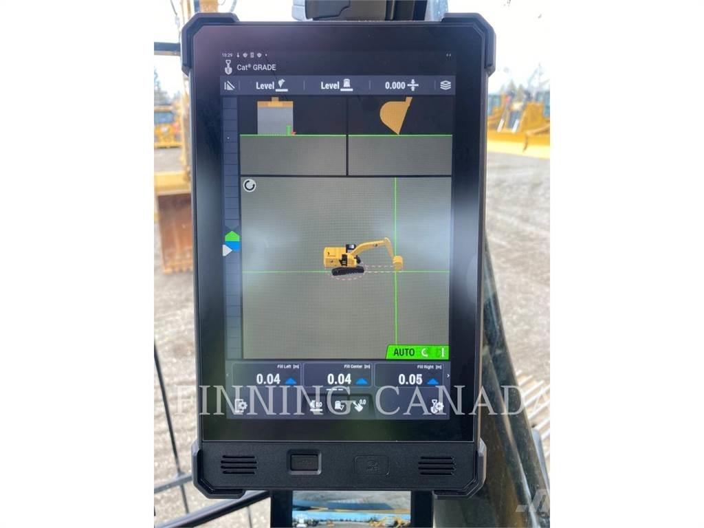 CAT 330-07 Escavatori cingolati