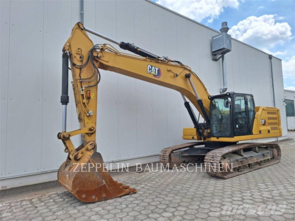 CAT 330-07 Escavatori cingolati