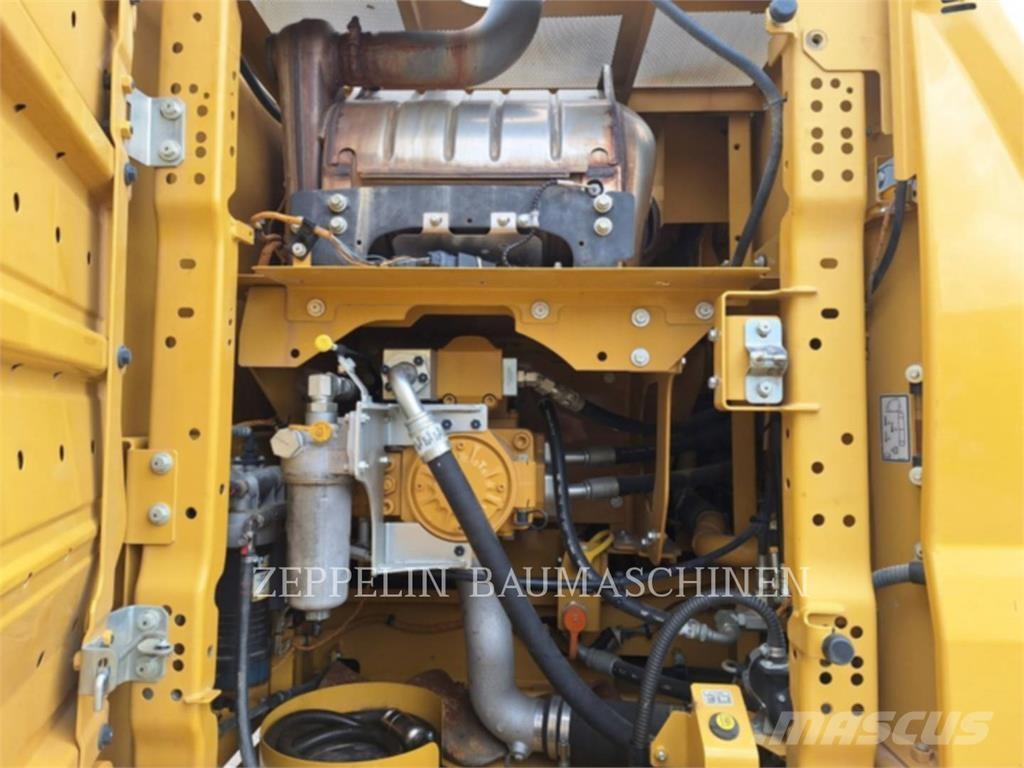 CAT 330-07 Escavatori cingolati