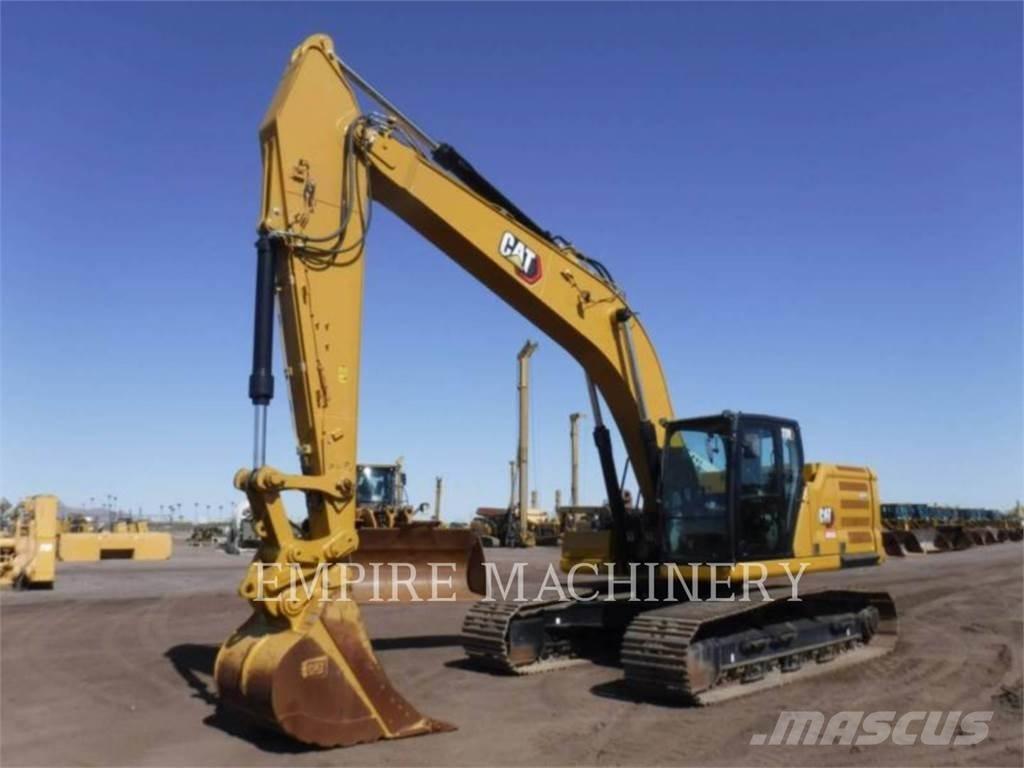 CAT 330-07 Escavatori cingolati