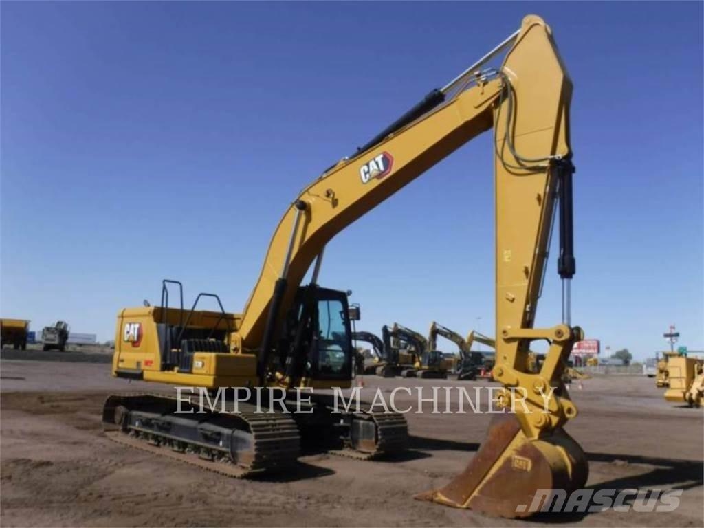 CAT 330-07 Escavatori cingolati