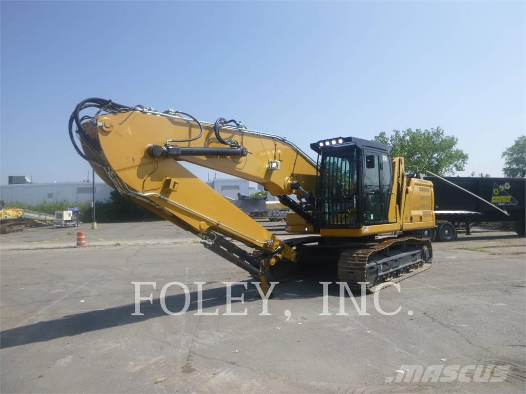 CAT 330-07 Escavatori cingolati