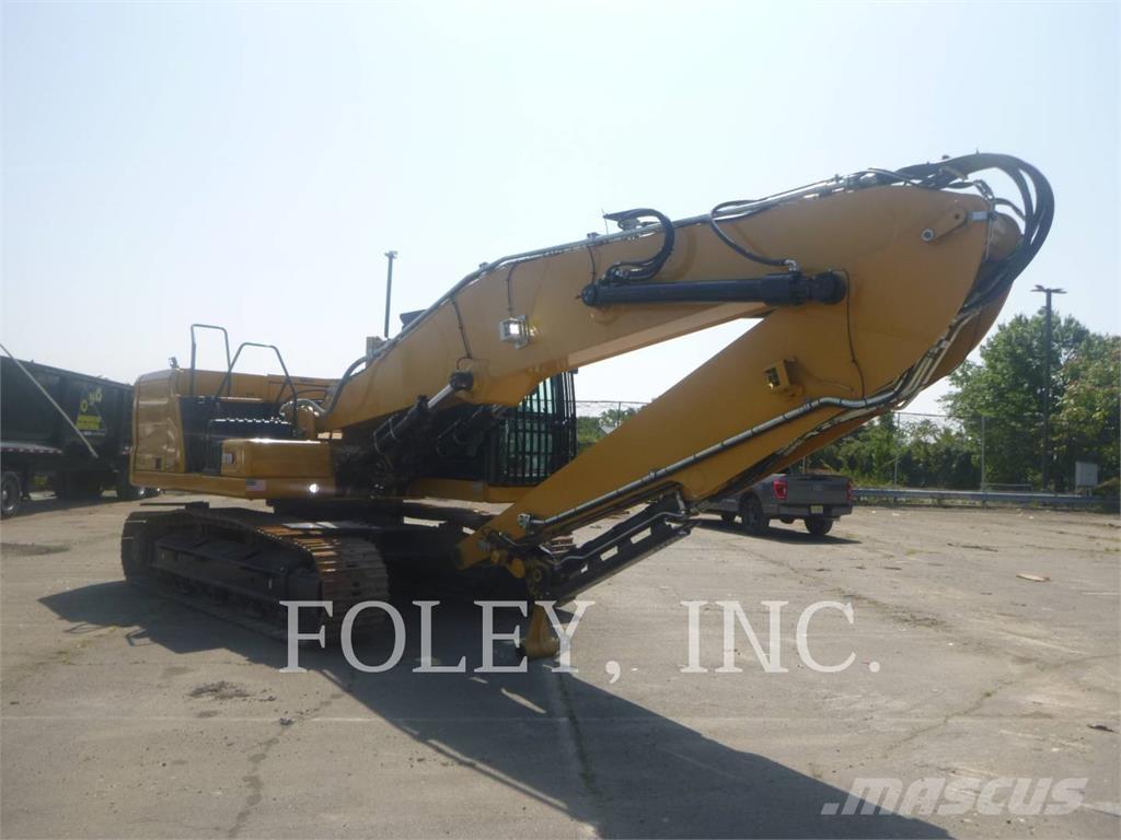 CAT 330-07 Escavatori cingolati