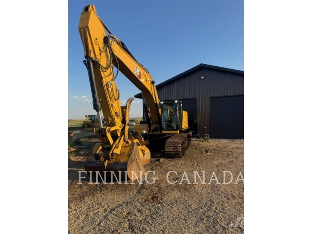 CAT 330-07 Escavatori cingolati