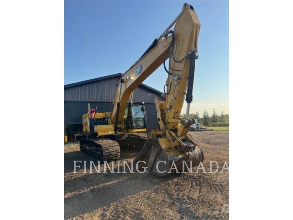 CAT 330-07 Escavatori cingolati