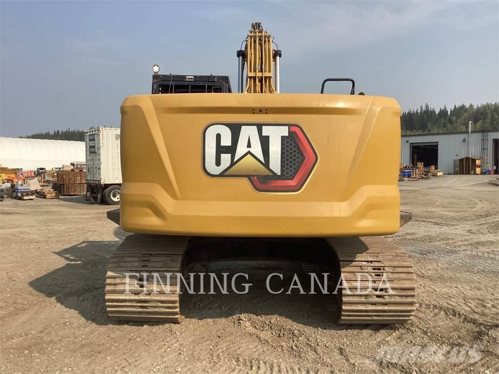 CAT 330-07 Escavatori cingolati