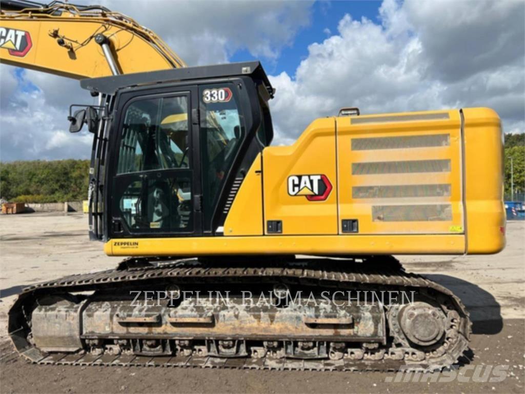 CAT 330-07 Escavatori cingolati