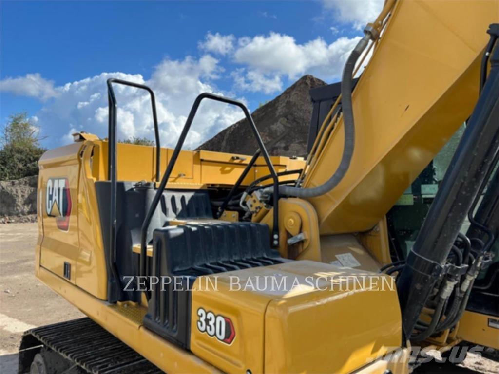 CAT 330-07 Escavatori cingolati