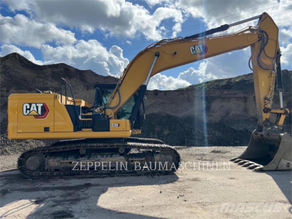 CAT 330-07 Escavatori cingolati