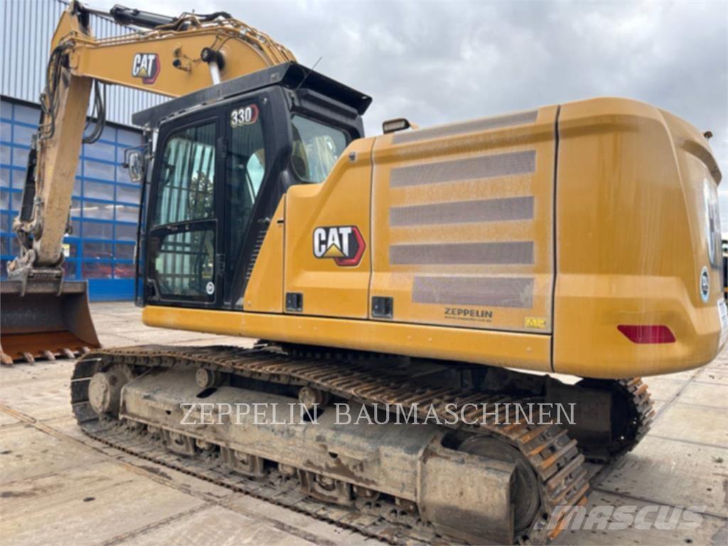 CAT 330-07 Escavatori cingolati