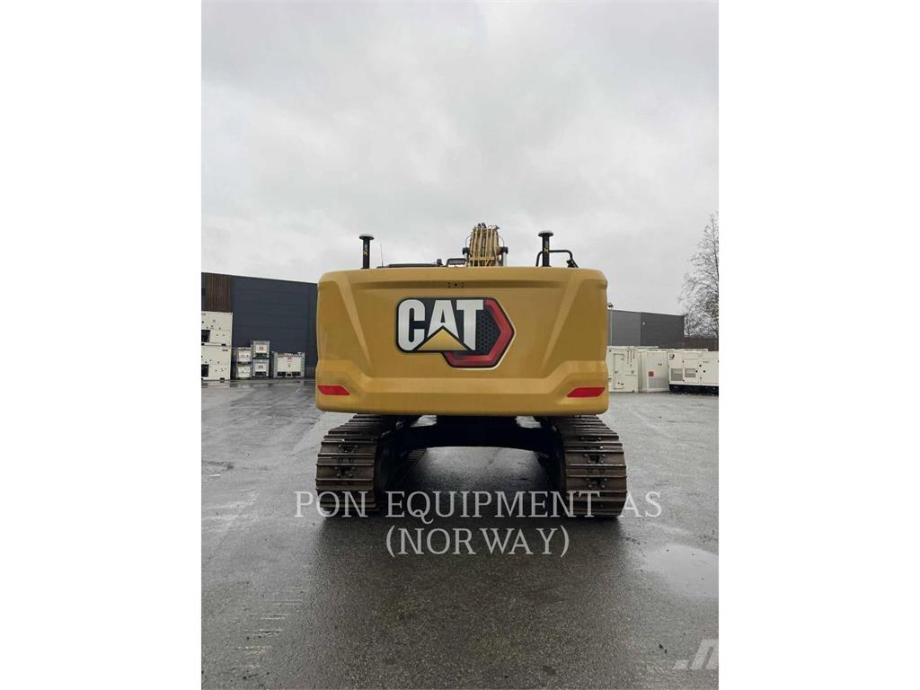 CAT 330-07 Escavatori cingolati