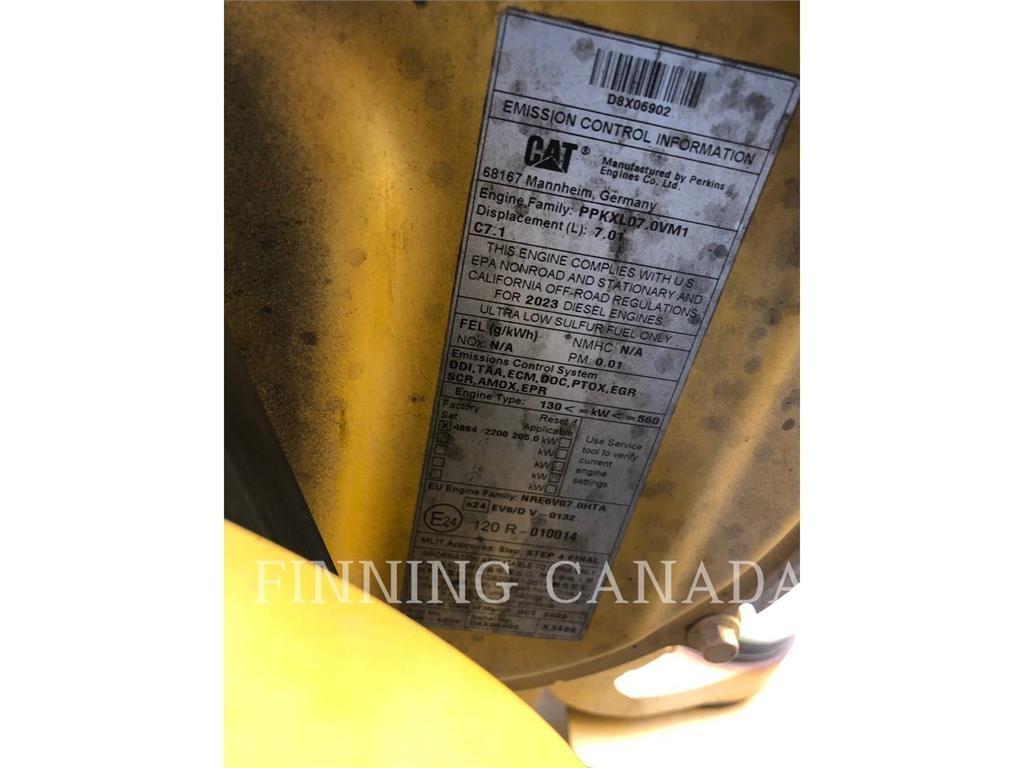 CAT 330-07 Escavatori cingolati