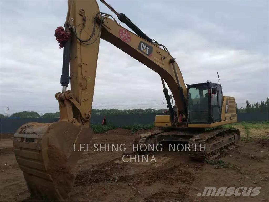 CAT 330-07 Escavatori cingolati