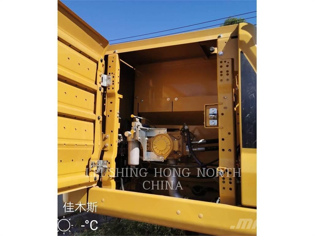 CAT 330-07 Escavatori cingolati