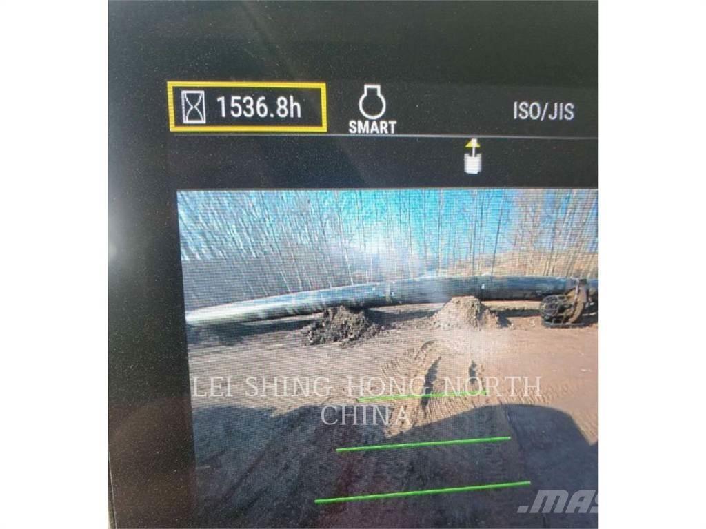 CAT 330-07 Escavatori cingolati