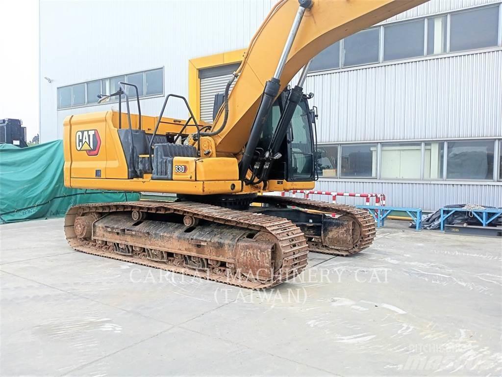 CAT 330-07 Escavatori cingolati