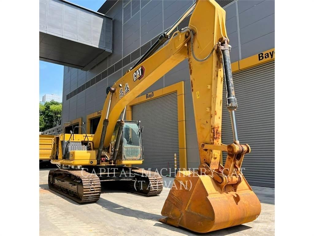 CAT 330-07 Escavatori cingolati