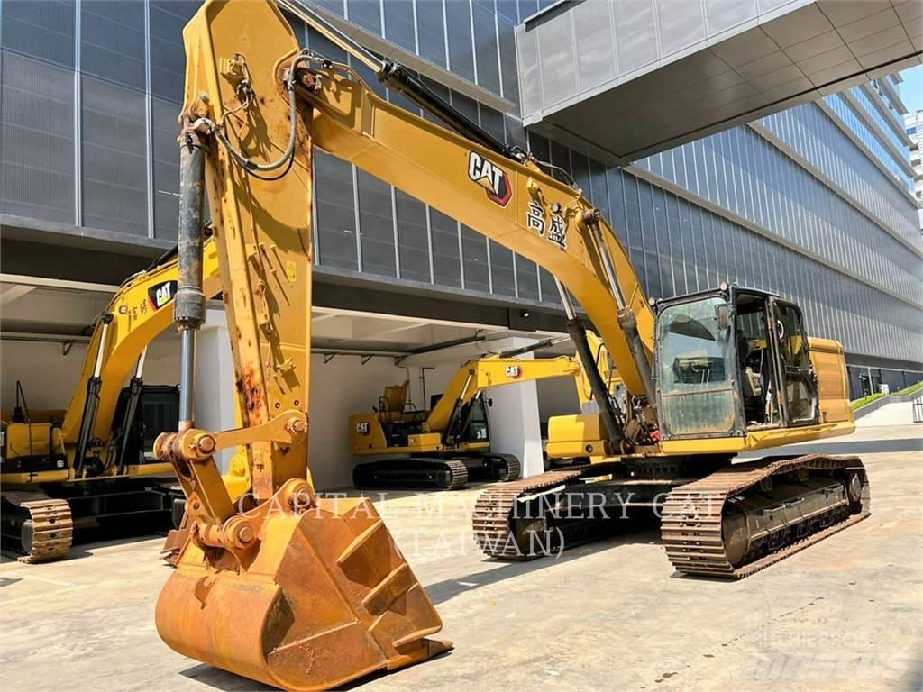 CAT 330-07 Escavatori cingolati
