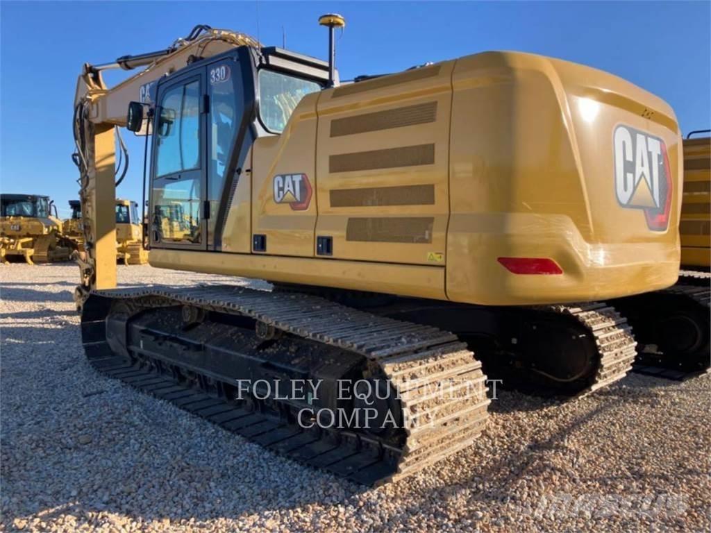 CAT 330-0710I Escavatori cingolati