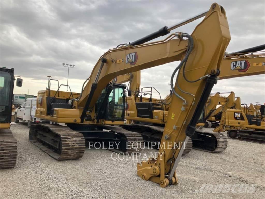 CAT 330-0710I Escavatori cingolati