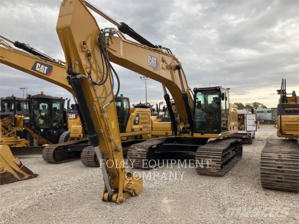 CAT 330-0710I Escavatori cingolati