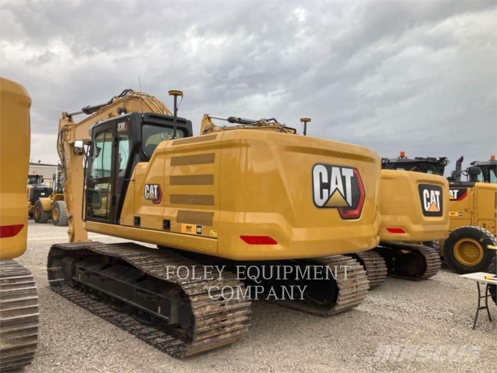 CAT 330-0710I Escavatori cingolati
