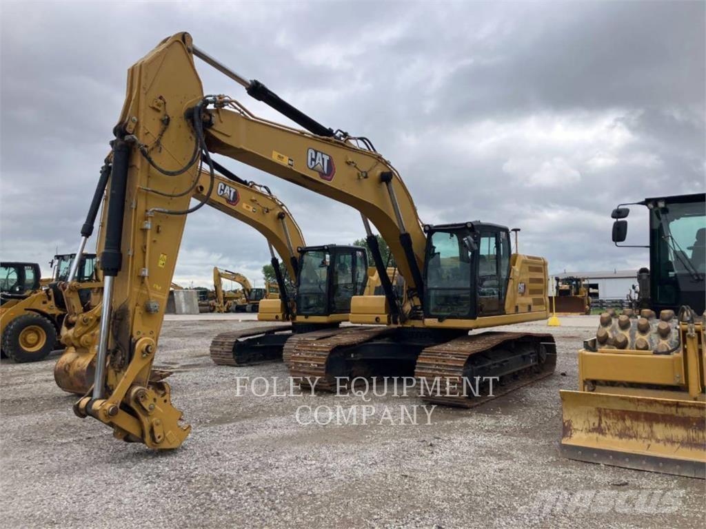 CAT 330-0710I Escavatori cingolati