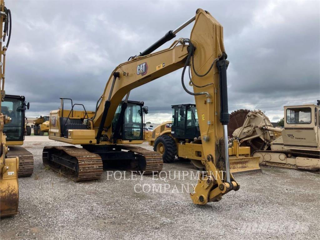CAT 330-0710I Escavatori cingolati