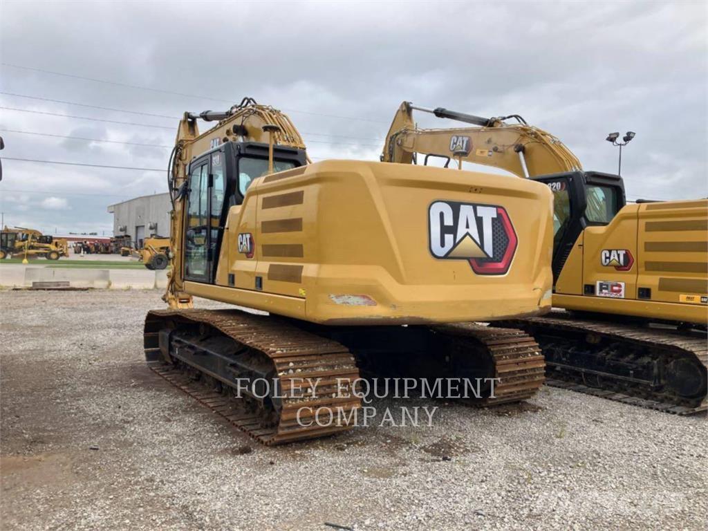 CAT 330-0710I Escavatori cingolati