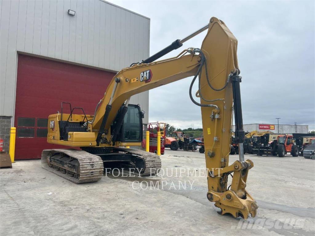 CAT 330-0710X Escavatori cingolati