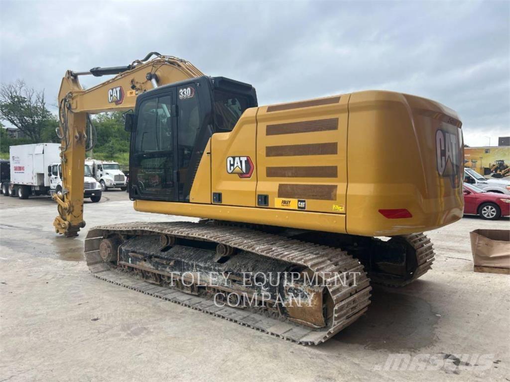 CAT 330-0710X Escavatori cingolati