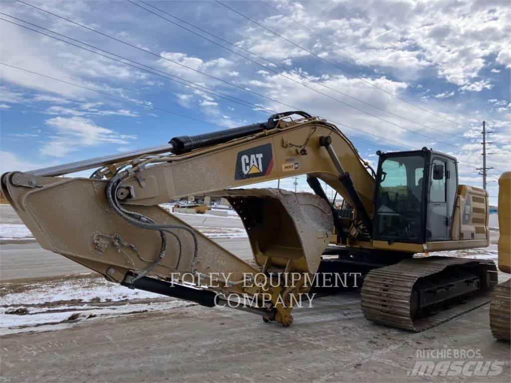 CAT 330-0710X Escavatori cingolati