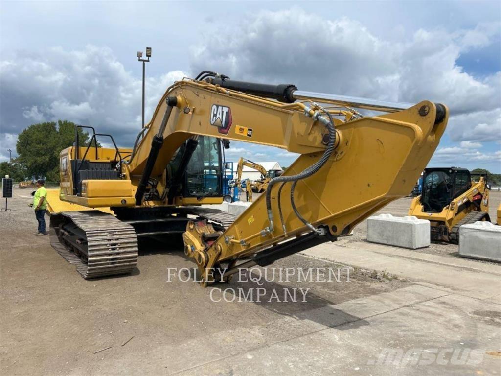 CAT 330-0710X Escavatori cingolati