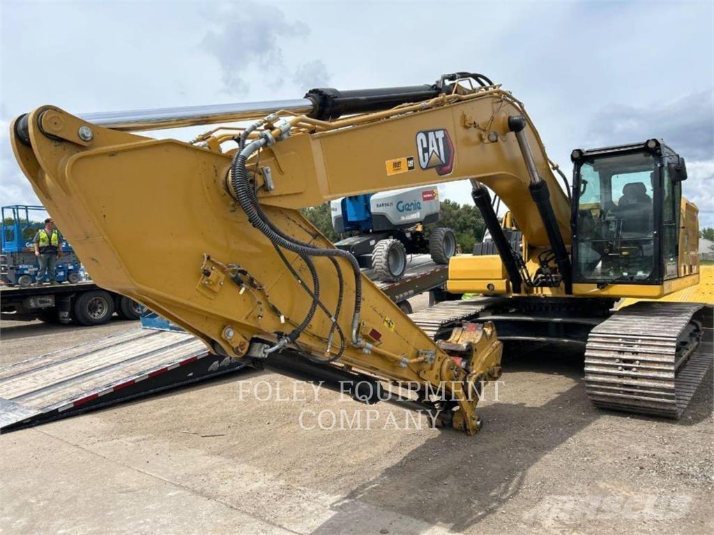CAT 330-0710X Escavatori cingolati