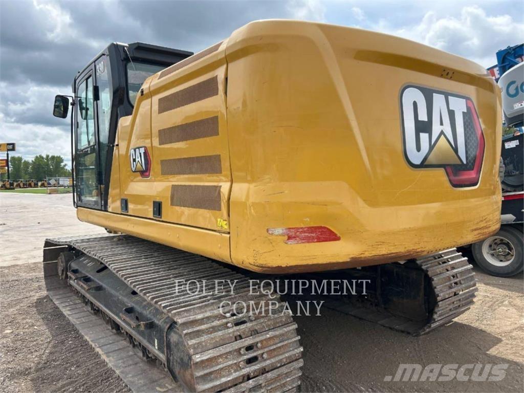 CAT 330-0710X Escavatori cingolati