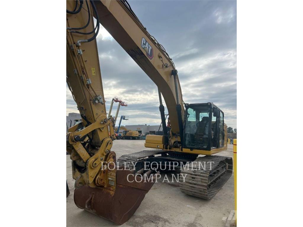 CAT 330-0710XM Escavatori cingolati