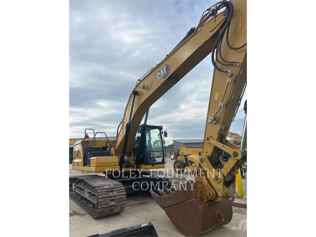 CAT 330-0710XM Escavatori cingolati