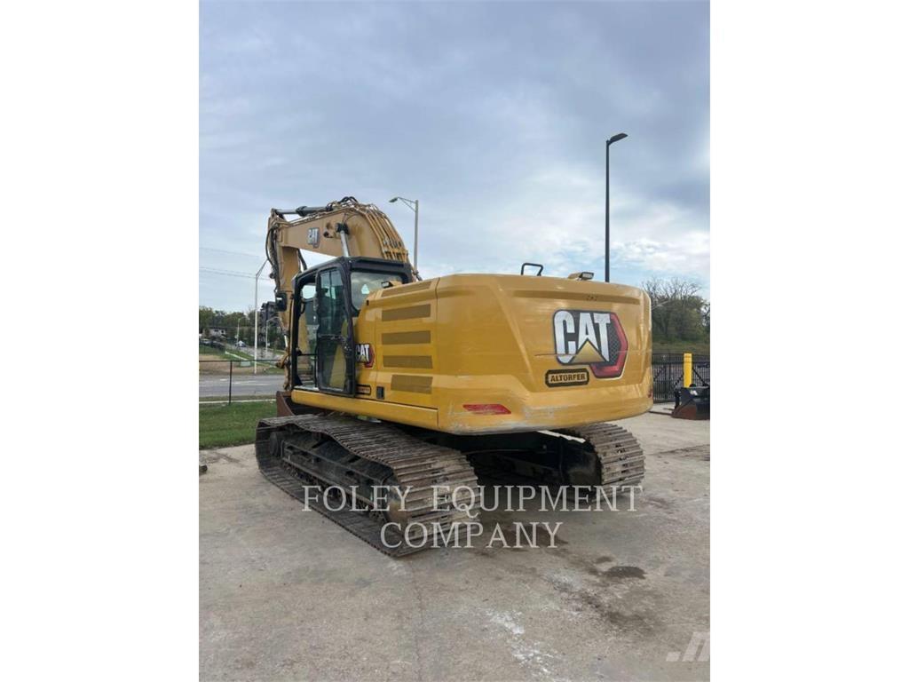 CAT 330-0710XM Escavatori cingolati
