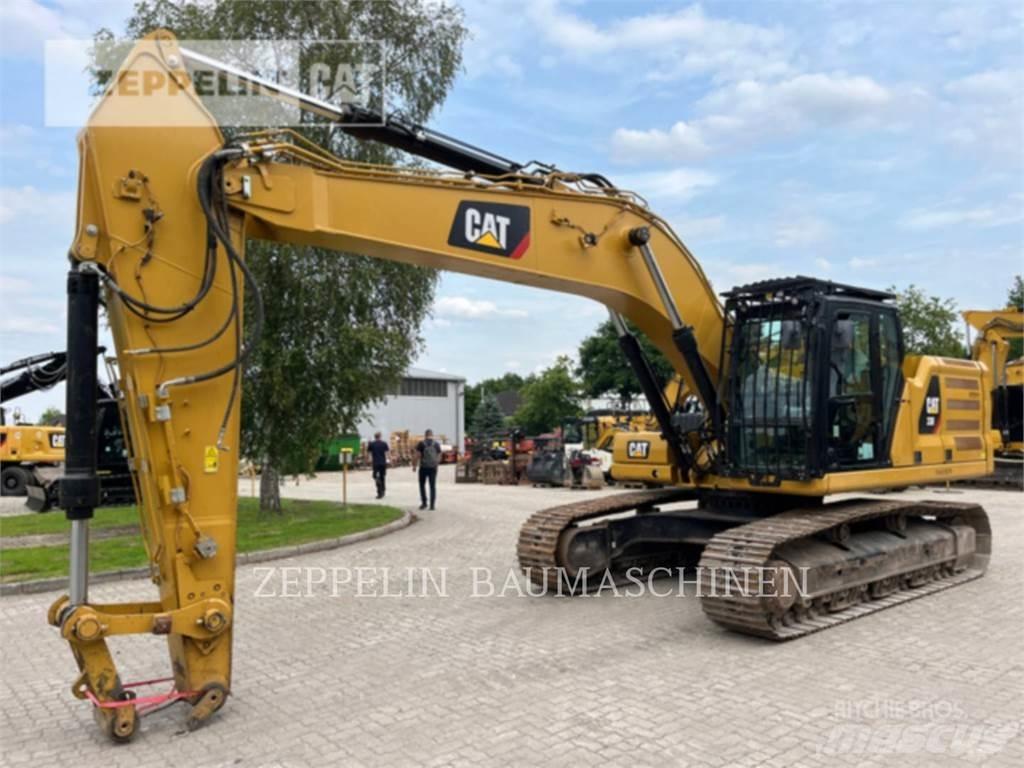 CAT 330-07A Escavatori cingolati