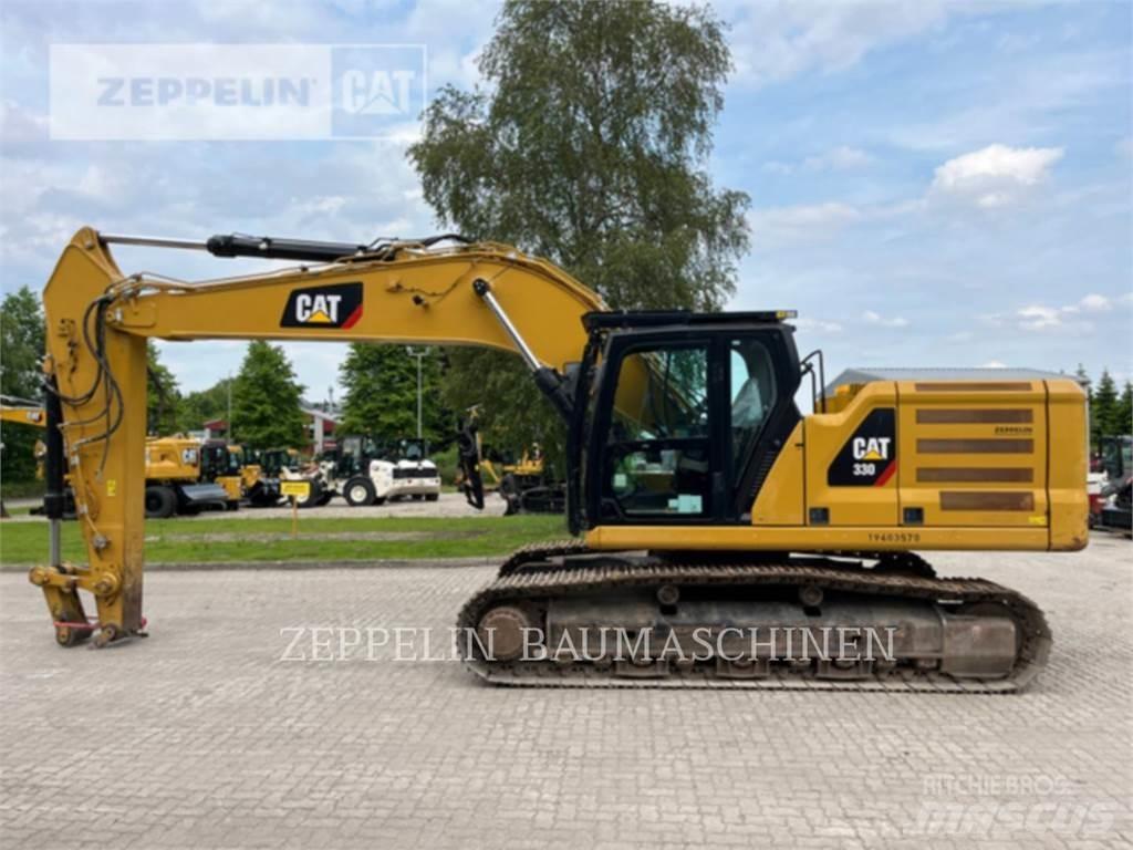 CAT 330-07A Escavatori cingolati
