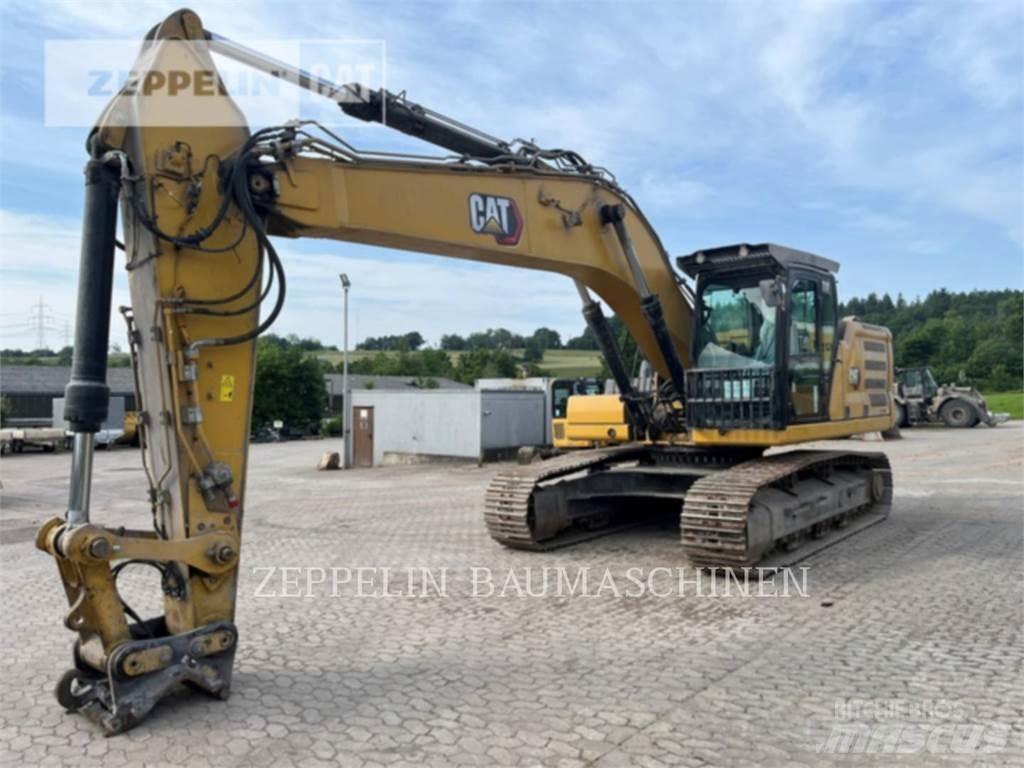 CAT 330-07B Escavatori cingolati