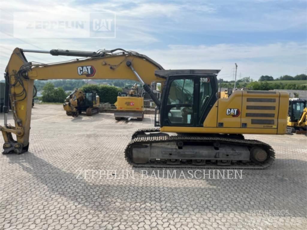 CAT 330-07B Escavatori cingolati